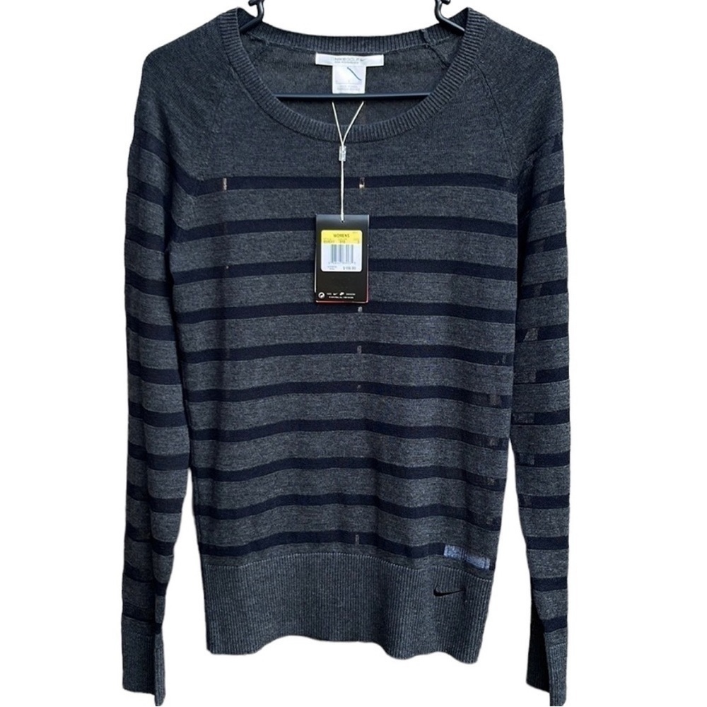 Nwt Nike Tour Performance Sweater